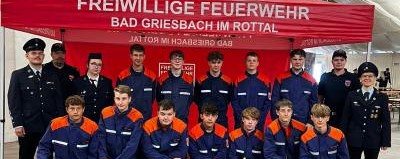 Deutsche Jugendleistungsspange im Landkreis Passau gemeinsam gemeistert